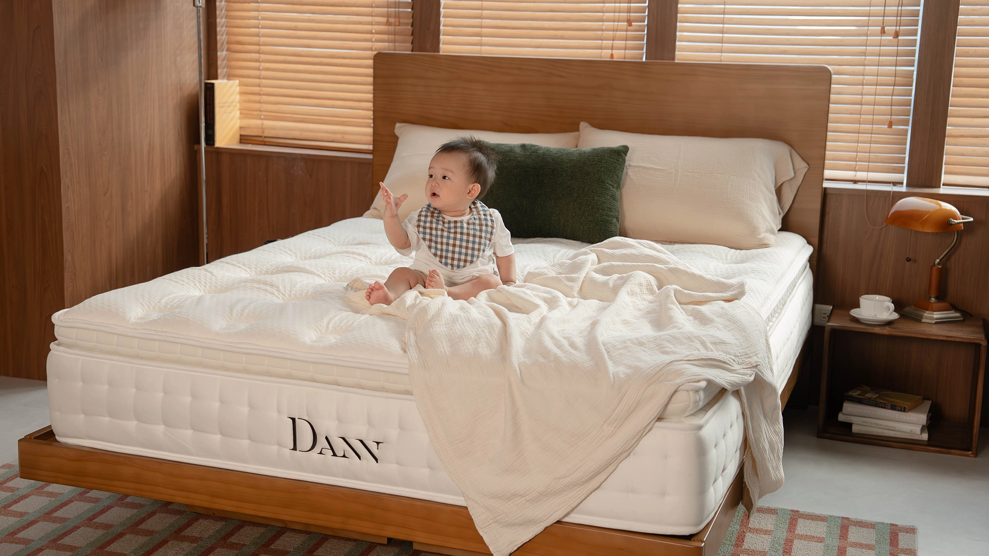 包覆軟的涼感獨立筒床墊