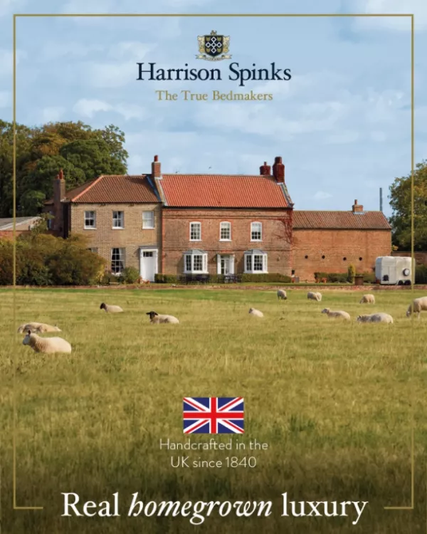 Harrison Spinks