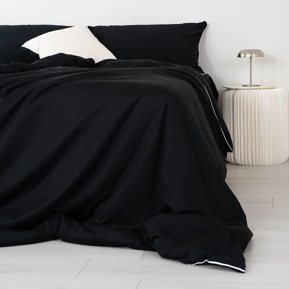 充個墊 x Ruleless studio 蘇文棉寢具組