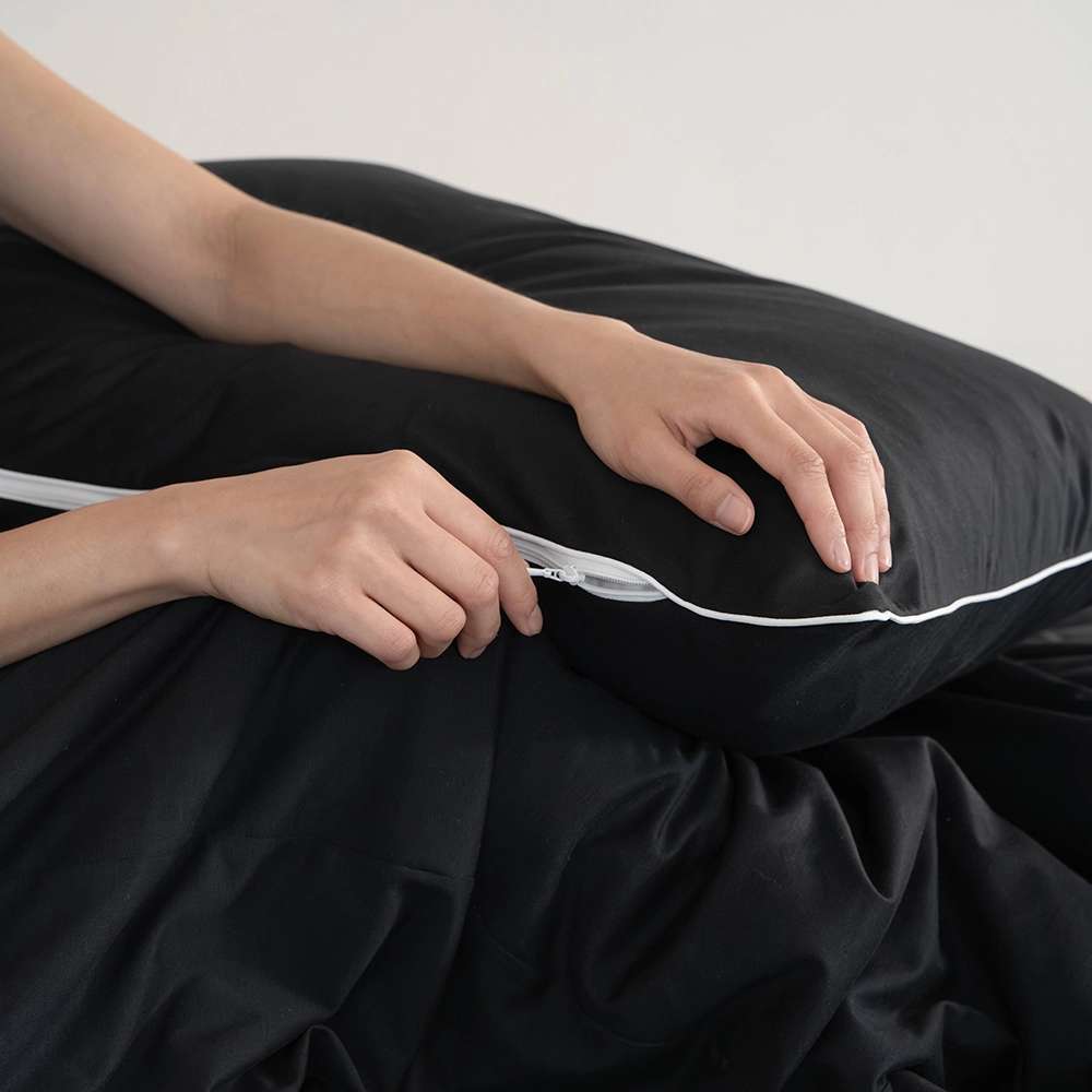 充個墊 x Ruleless studio 蘇文棉寢具組