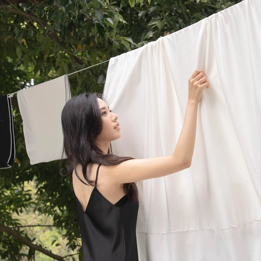 充個墊 x Ruleless studio 蘇文棉寢具組