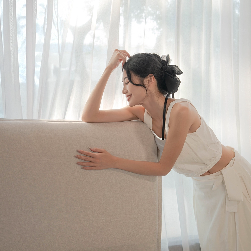 充個墊繃布漂浮床架