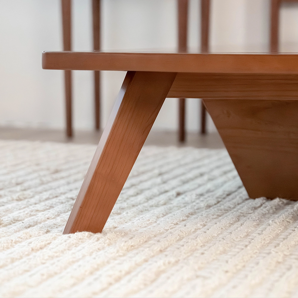 充個墊Ash實木床架