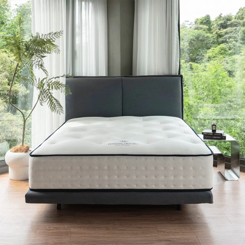 充個墊繃布漂浮床架