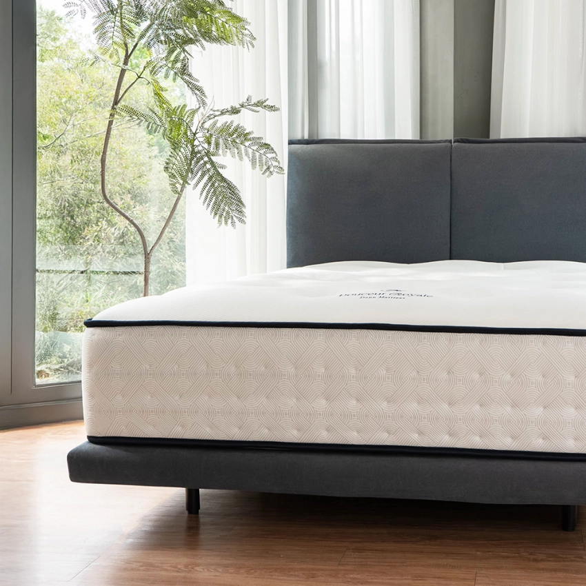 充個墊繃布漂浮床架