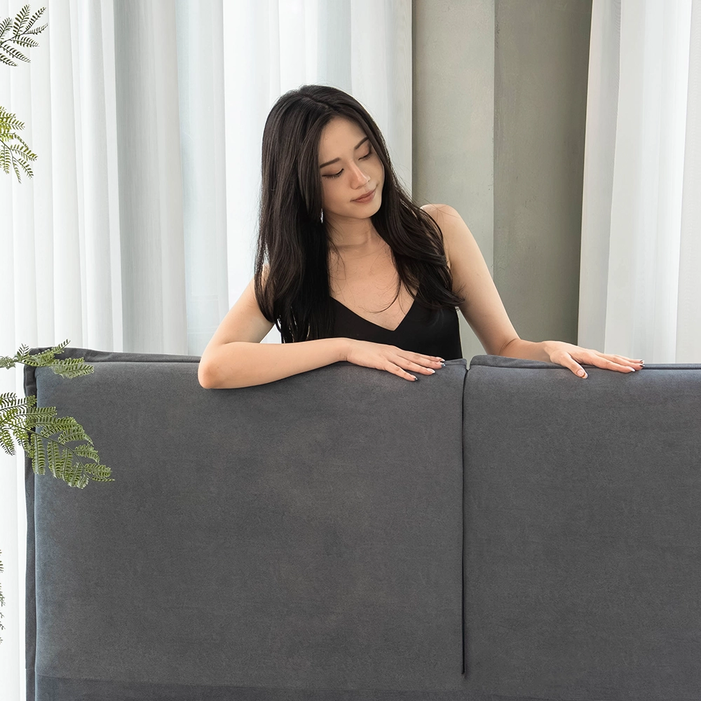 充個墊繃布漂浮床架